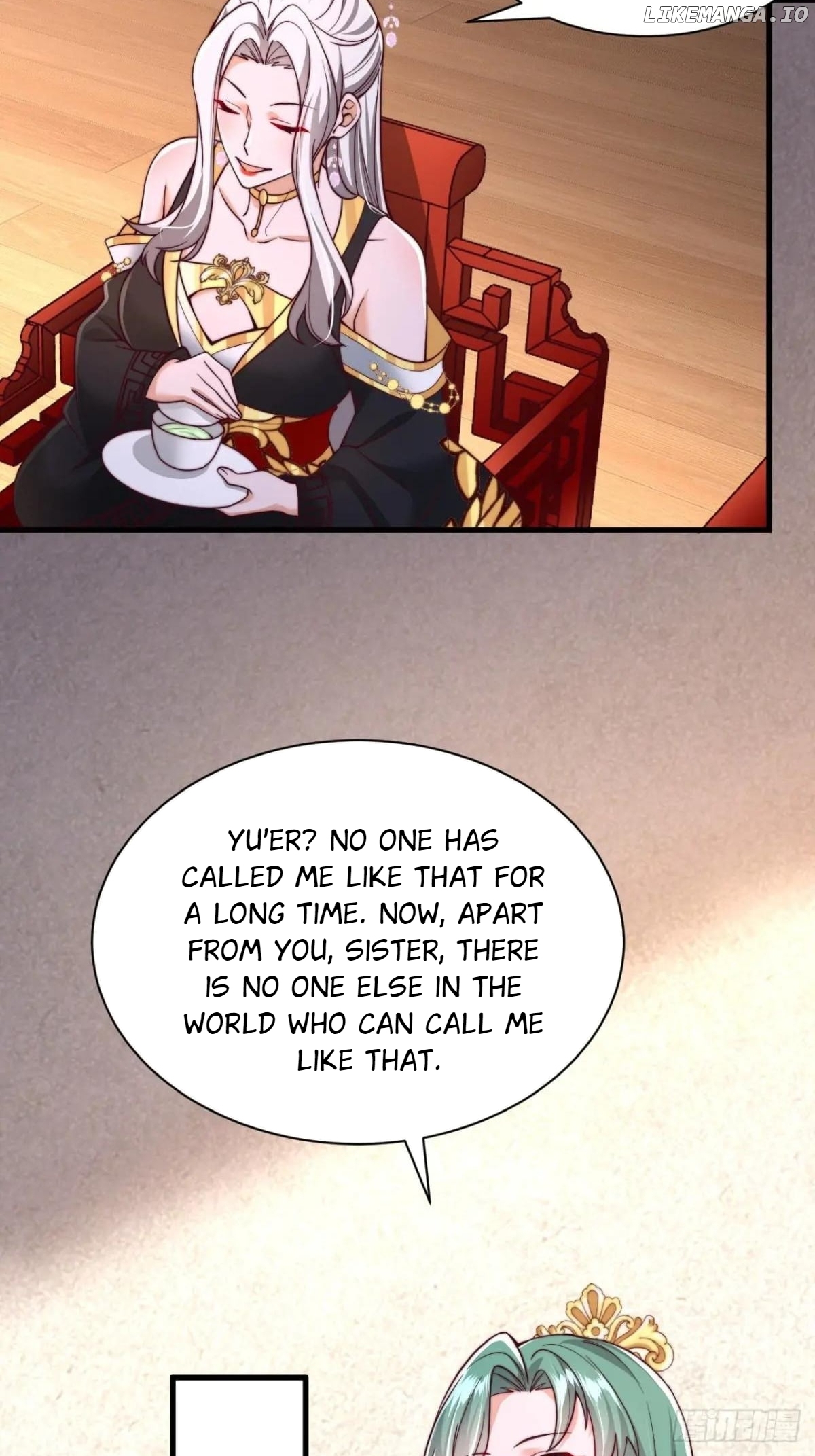 After Confessing To The Beautiful Ancestor, Am I Invincible? Chapter 41 - page 19
